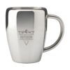 SteelMug RCS van gerecycled staal 22 cl.