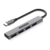 Sitecom CN-5001 USB-C to 4x USB-A Nano hub