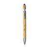 Luca Touch FSC-100% Bamboo stylus pen