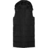 Reine geïsoleerde bodywarmer voor dames