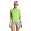 SPORTY Dames T-shirt