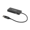 Tecco GRS Recycled Alu USB Hub