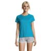 SPORTY Dames T-shirt