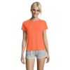 SPORTY Dames T-shirt