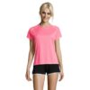 SPORTY Dames T-shirt