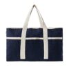 VINGA Volonne AWARE™ recycled canvas strandtas