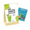 Groente smoothies zaden - incl. receptenboekje