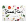 Bloem & Plant - digitaal