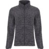 Artic fleece damesjack met volledige rits