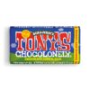 Tony's Chocolonely reep 180 gram