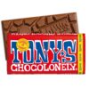 Tony's Chocolonely reep 180 gram