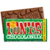 Tony's Chocolonely reep 180 gram